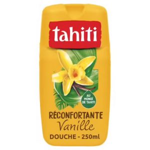 Gel Douche Vanille Réconfortante Tahiti