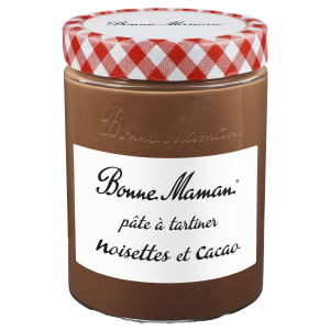 Crema De Cacao & Avellanas Bonne Maman