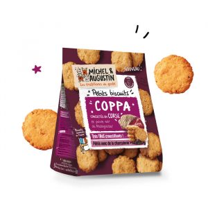 Biscuits Apéritifs Coppa Michel Et Augustin