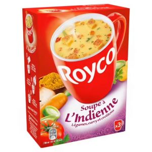 Sopa India Royco