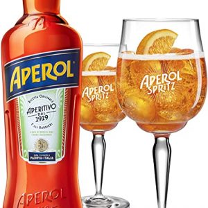 Bebida De Aperitivo Para Spritz Aperol
