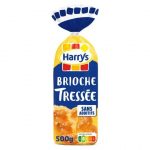 Brioche Tressée Au Sucre Harry's