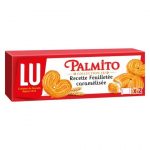 Biscuits Feuilletés Caramélisés Palmito Lu